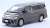 Vellfire ZA G Edition Special Edition (Gray Metallic) (Model Car) Item picture1