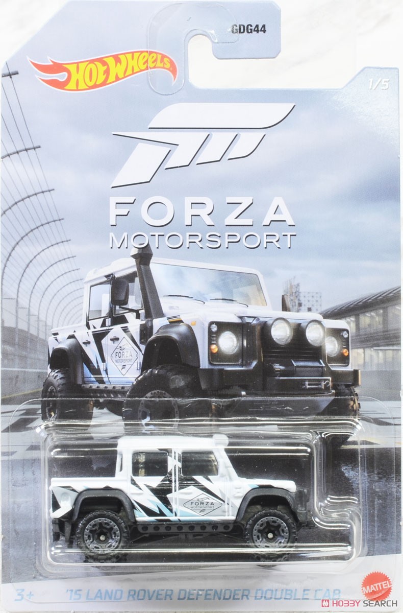 Hot Wheels Auto Motive Assort Forza (10個入り) (玩具) パッケージ1