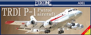 TRDI XP-1 (防衛省技術研究本部) (プラモデル)