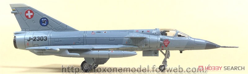 Mirage III S (Plastic model) 商品画像10
