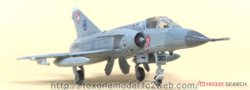 Mirage III S (Plastic model) 商品画像11