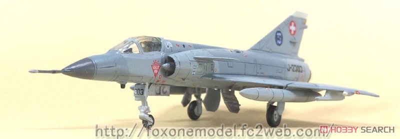 Mirage III S (Plastic model) 商品画像6
