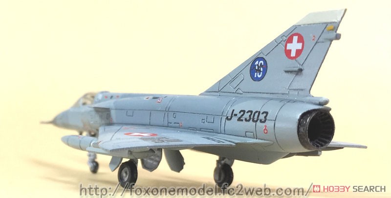 Mirage III S (Plastic model) 商品画像8