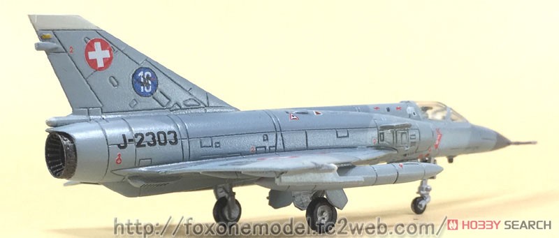 Mirage III S (Plastic model) 商品画像9