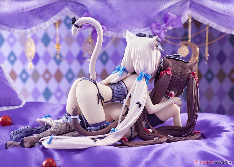 Nekopara Chocola & Vanilla (PVC Figure) Other picture2