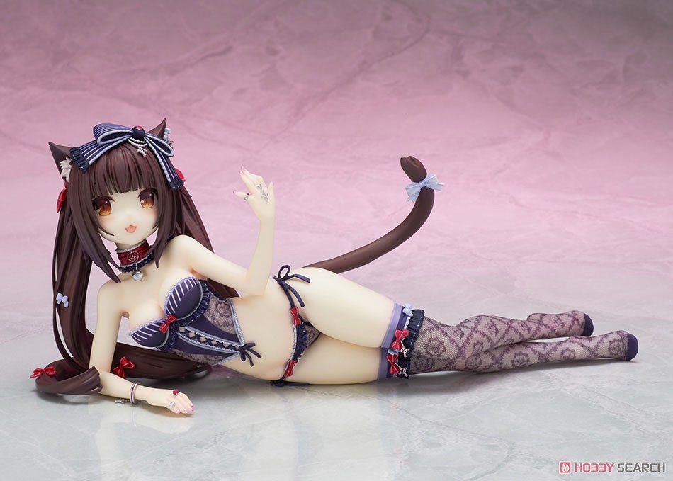 Nekopara Chocola (PVC Figure) Item picture2