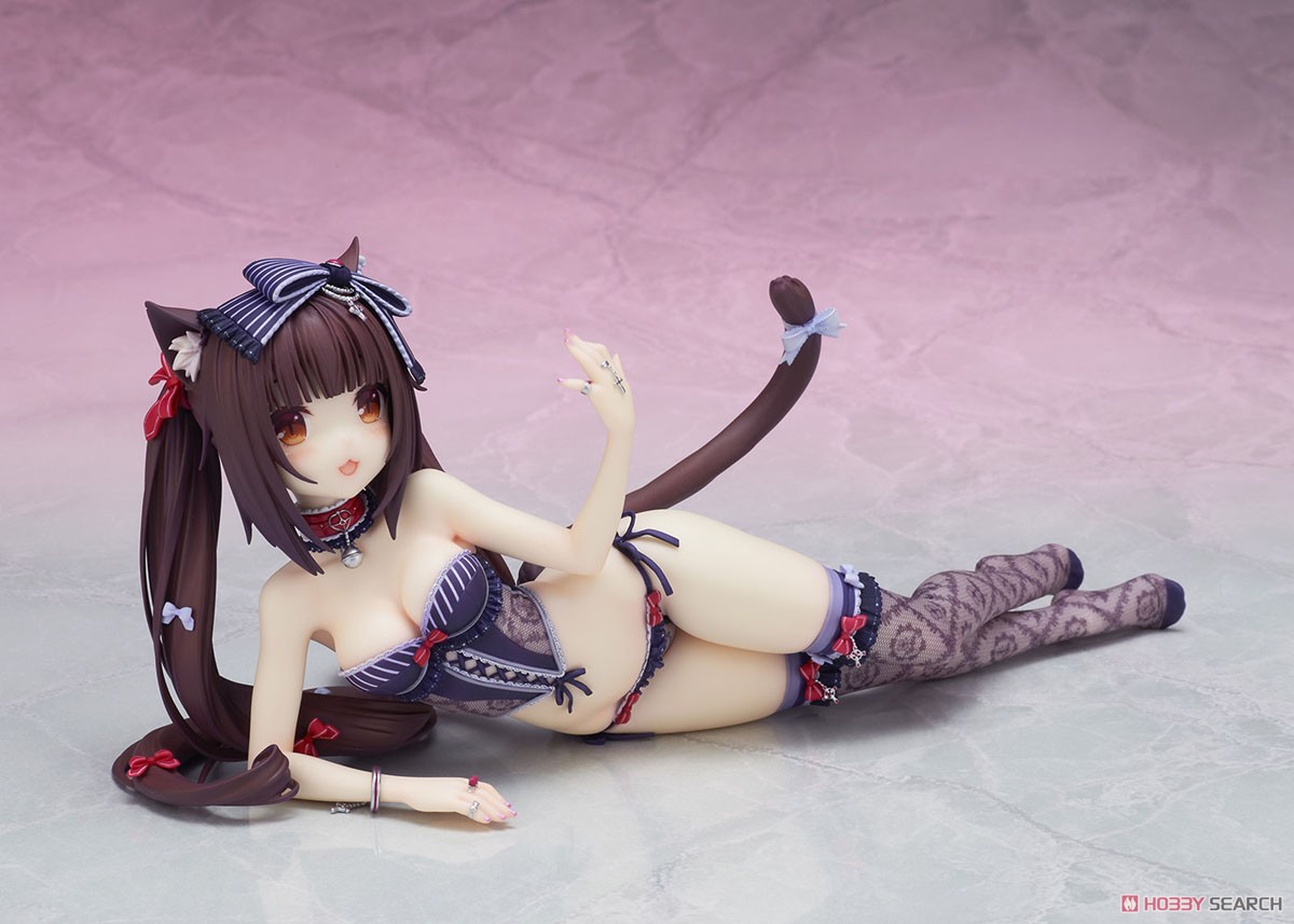 Nekopara Chocola (PVC Figure) Item picture3