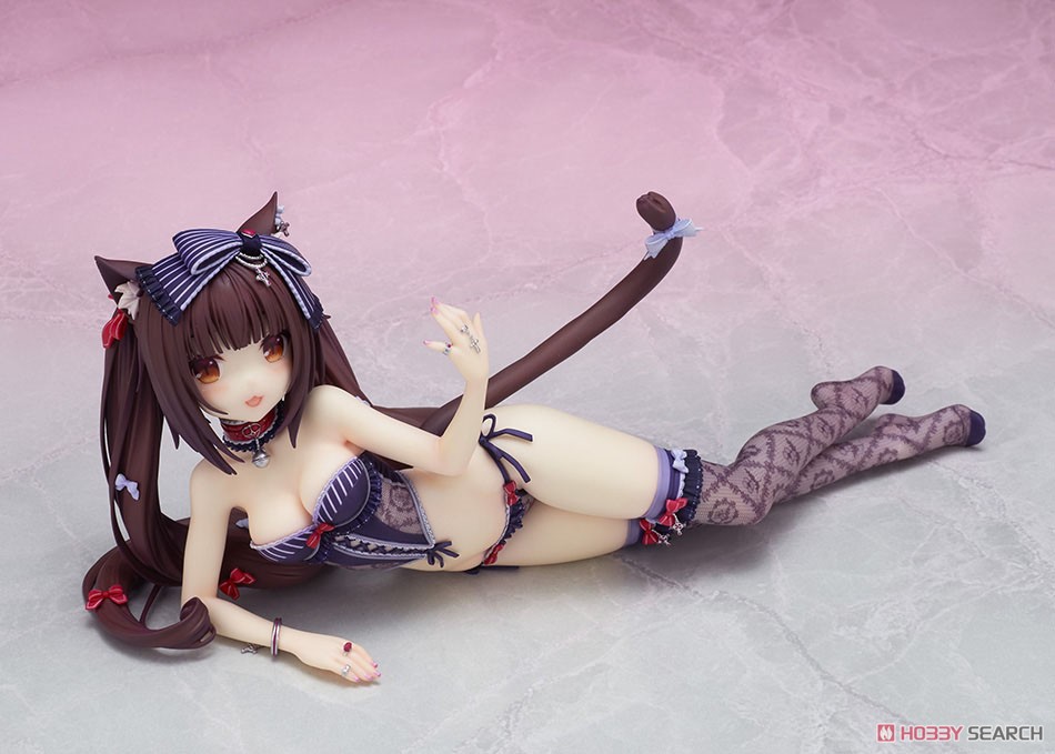 Nekopara Chocola (PVC Figure) Item picture5