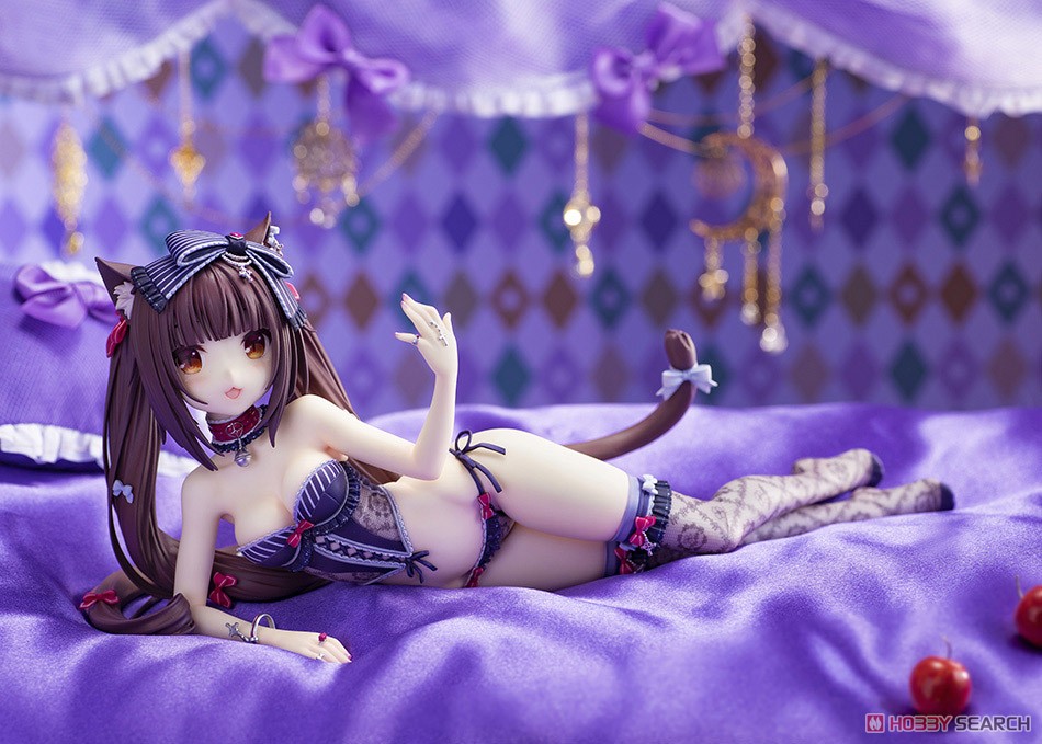 Nekopara Chocola (PVC Figure) Other picture2