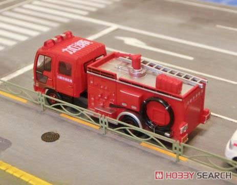 [Tokyo Modeling Expression] 消防車両デカール D (川崎市消防車) (対空表示入り) (鉄道模型) その他の画像1
