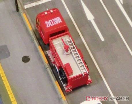 [Tokyo Modeling Expression] 消防車両デカール D (川崎市消防車) (対空表示入り) (鉄道模型) その他の画像2