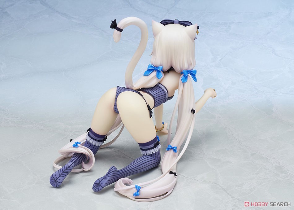 Nekopara Vanilla (PVC Figure) Item picture4