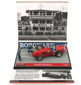 Ferrari 500 F2 G.P.Germania 1953 Ascari (Diecast Car)