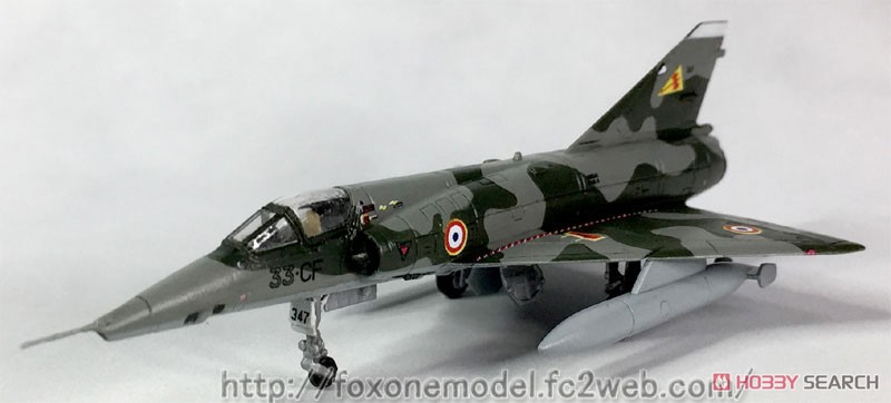 Mirage III R (Plastic model) 商品画像1