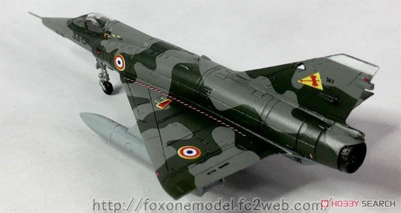 Mirage III R (Plastic model) 商品画像3