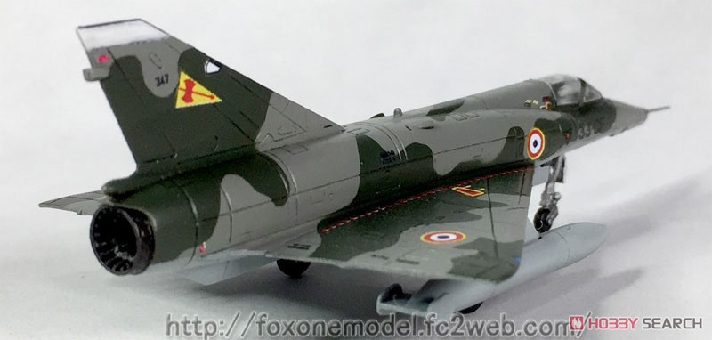 Mirage III R (Plastic model) 商品画像4