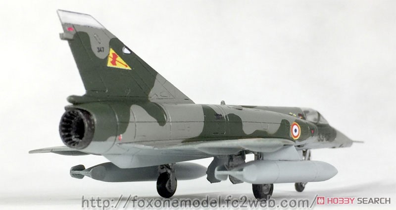 Mirage III R (Plastic model) 商品画像8