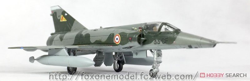 Mirage III R (Plastic model) 商品画像9