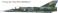Mirage III R (Plastic model) 塗装1 Thumbnail