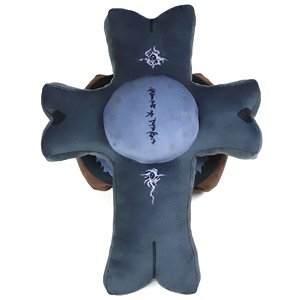[Fate/Grand Order - Absolute Demon Battlefront: Babylonia] Mash`s Shield Nap Pillow (Anime Toy)
