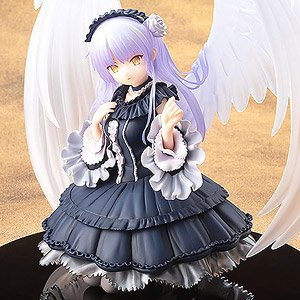 Kanade Tachibana: Key 20th Anniversary Gothic Lolita Ver. (PVC Figure)