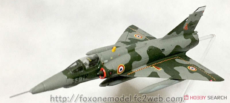 Mirage III RD (Plastic model) 商品画像1