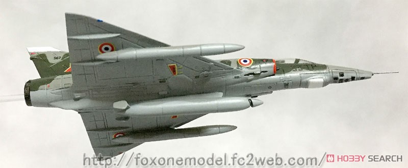Mirage III RD (Plastic model) 商品画像10