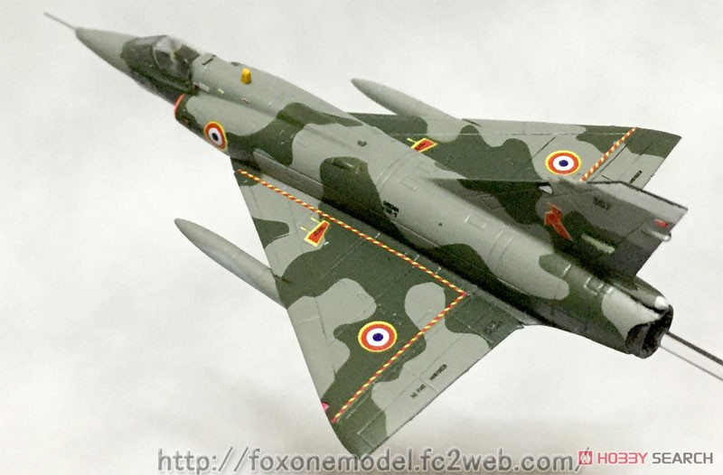 Mirage III RD (Plastic model) 商品画像3