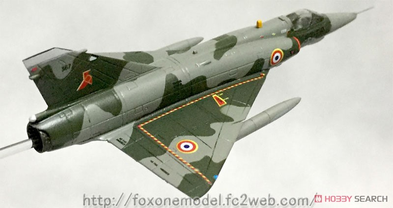 Mirage III RD (Plastic model) 商品画像4