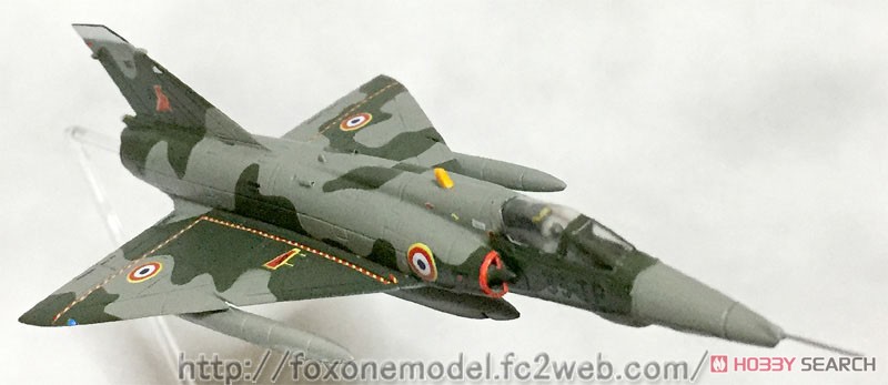 Mirage III RD (Plastic model) 商品画像5