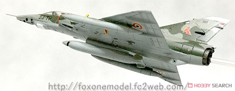 Mirage III RD (Plastic model) 商品画像8