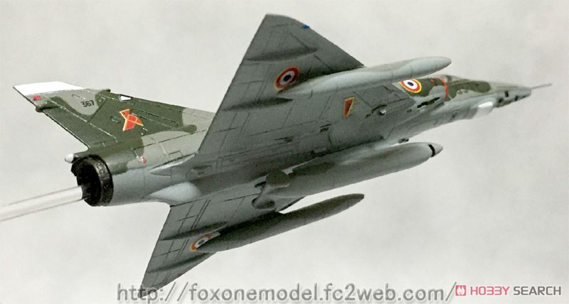 Mirage III RD (Plastic model) 商品画像9