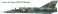 Mirage III RD (Plastic model) 塗装1 Thumbnail
