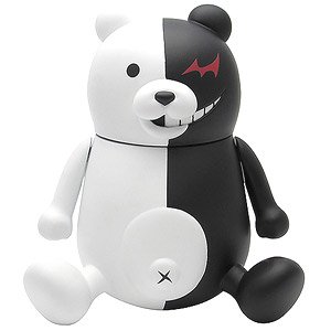 Soft Vinyl Figure Danganronpa 1-2 - Monokuma (PVC Figure)