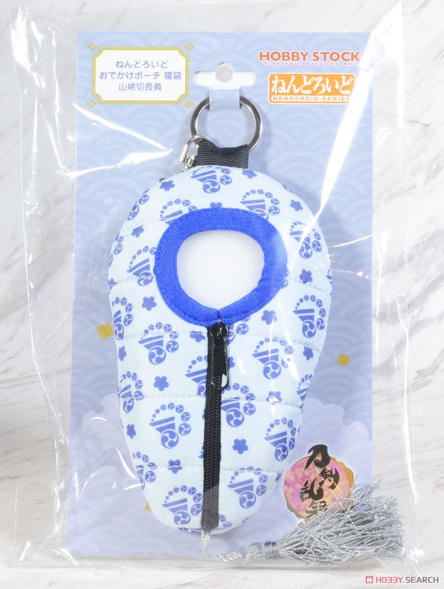 Nendoroid Pouch: Sleeping Bag (Yamambagiri Chougi Ver.) (Anime Toy) Package1