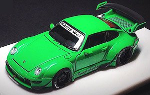RWB 993 Green ※フル開閉機能付 (ミニカー)