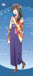 My Teen Romantic Comedy Snafu Climax [Especially Illustrated] Japanese Style Big Tapestry Yukino (Anime Toy)