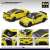 Nissan GT-R (R35) Nismo 2020 (Yellow) (Diecast Car) Other picture1