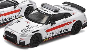 Nissan GT-R (R35) (Official Car) (Diecast Car)