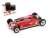 フェラーリ 126 CK turbo 1981年モナコGP 優勝 #27 Gilles Villeneuve 輸送バージョン (ミニカー) 商品画像1
