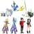 Pokemon Scale World Galar 2 (Set of 10) (Shokugan) Other picture1
