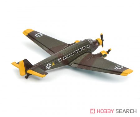ユンカース セット Ju 52/3m (完成品飛行機) 商品画像4