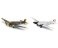 ユンカース セット Ju 52/3m (完成品飛行機) 商品画像1 サムネイル