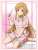 Bushiroad Sleeve Collection HG Vol.2635 Sword Art Online Alicization [Asuna Yuuki] Pajama Ver. (Card Sleeve) Item picture1