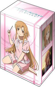 Bushiroad Deck Holder Collection V2 Vol.1180 Sword Art Online: Alicization [Asuna Yuuki] Pajama Ver. (Card Supplies)