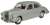 MGZA Magnette (Birch Grey) (Diecast Car) Item picture1