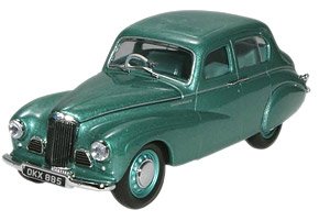 Sunbeam Talbot 90 MkII (Beech Green) (Diecast Car)