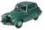 Sunbeam Talbot 90 MkII (Beech Green) (Diecast Car) Item picture1