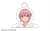 The Quintessential Quintuplets Oshi Clothes Hanger Ichika (Anime Toy) Item picture1