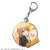 [My Teen Romantic Comedy Snafu Climax] Pukutto Metal Key Ring Design 04 (Iroha Isshiki) (Anime Toy) Item picture1